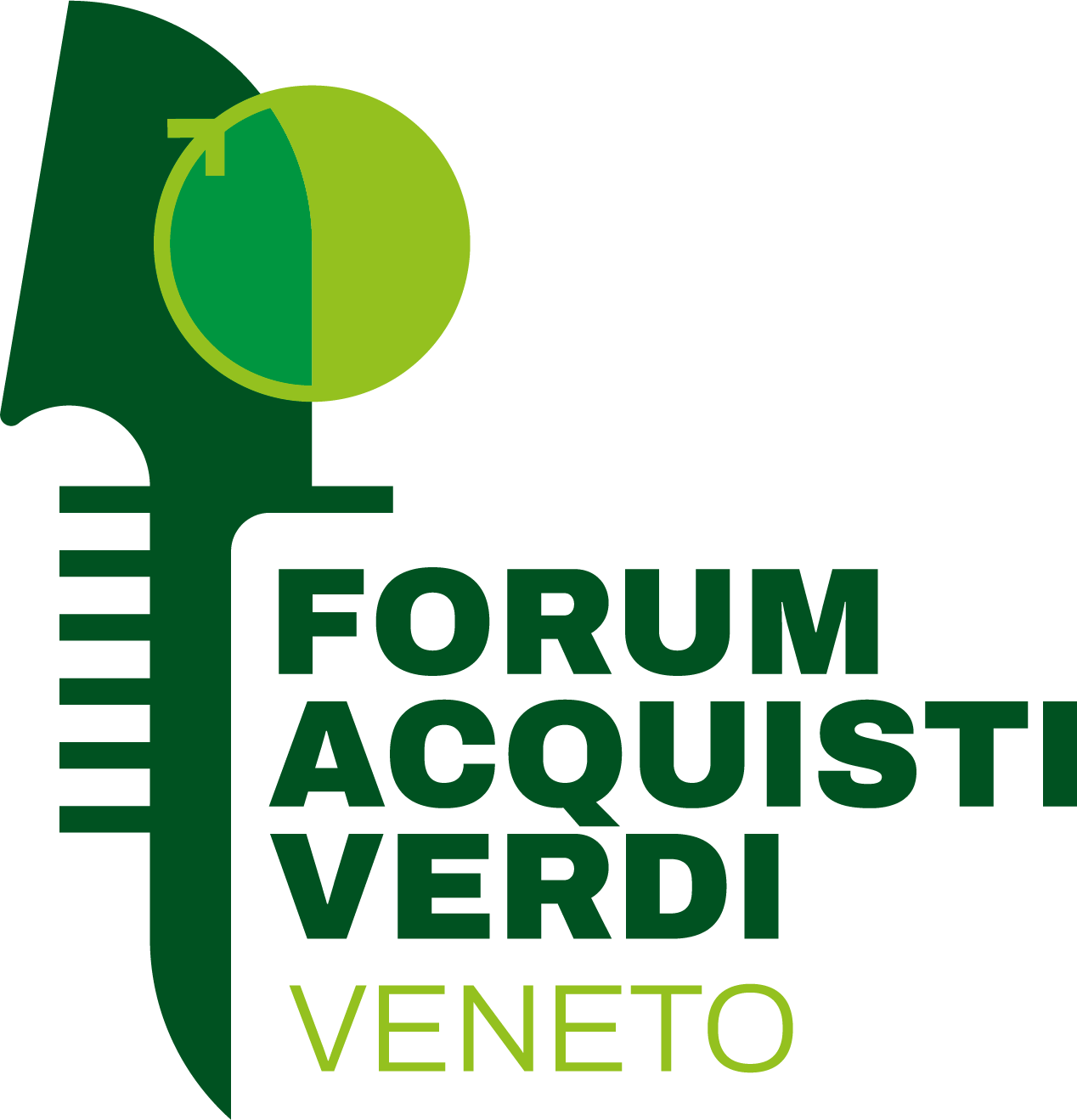 Forum Acquisti Verdi Veneto Logo